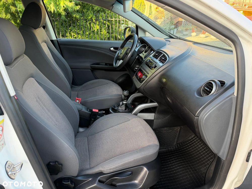 Seat Altea 1.4 TSI Style - 12