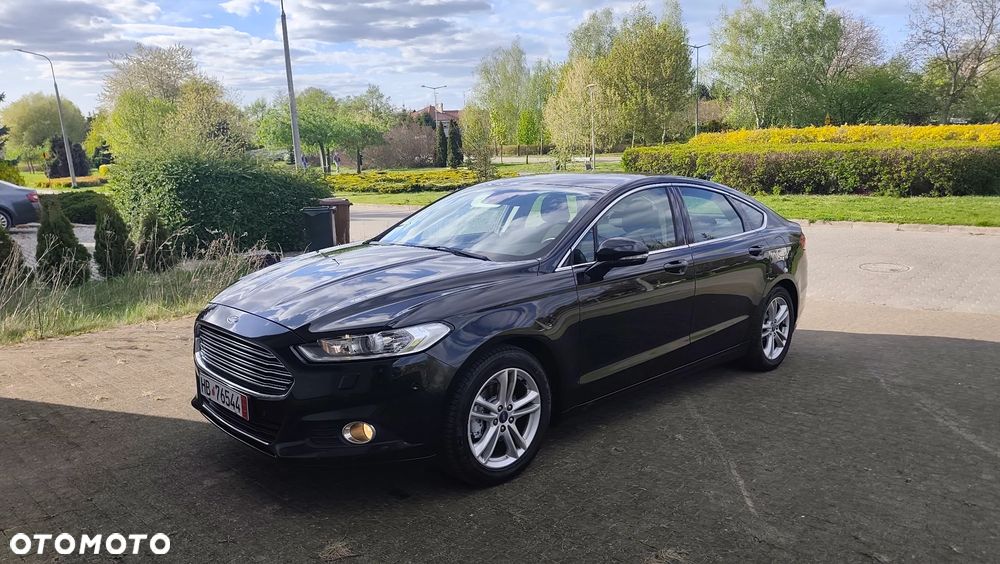 Ford Mondeo 1.5 EcoBoost STart-Stopp Titanium - 2