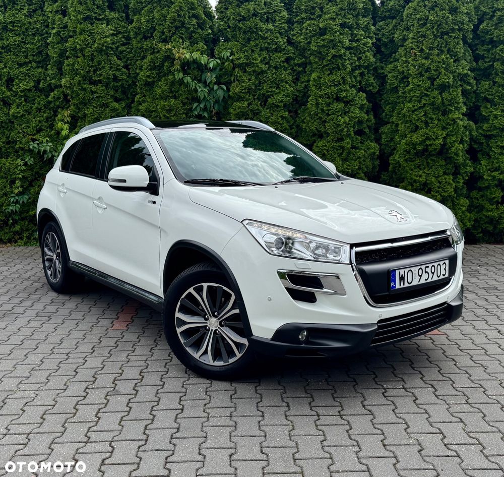 Peugeot 4008 - 11