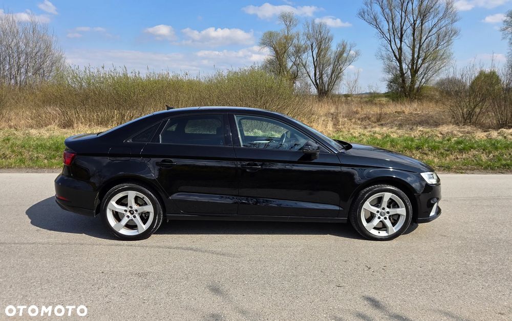 Audi A3 Limousine 40 TFSI quattro S tronic advanced - 11
