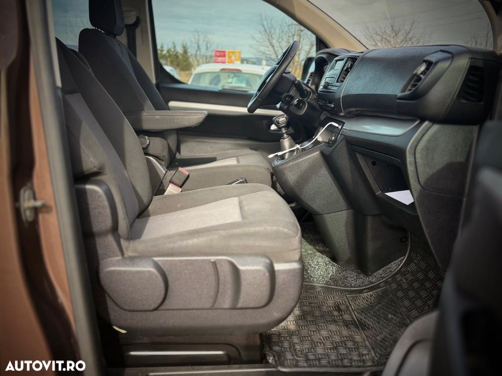 Toyota Proace 1,5-l-D-4D L1 (9-Si.) Comfort - 17