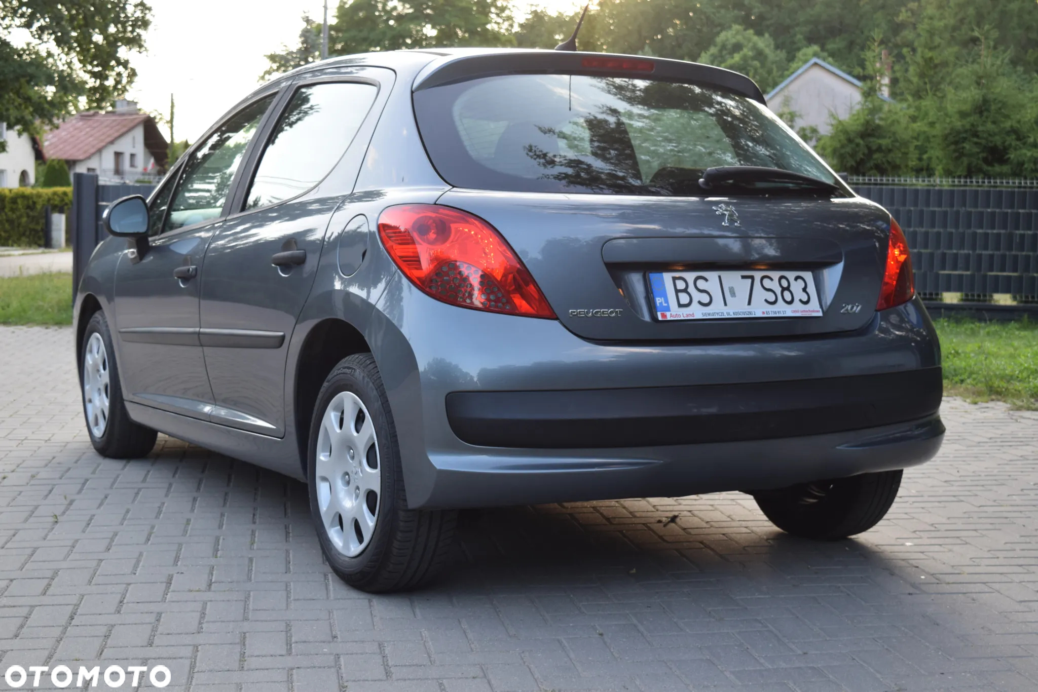 Peugeot 207 1.4 Trendy - 9