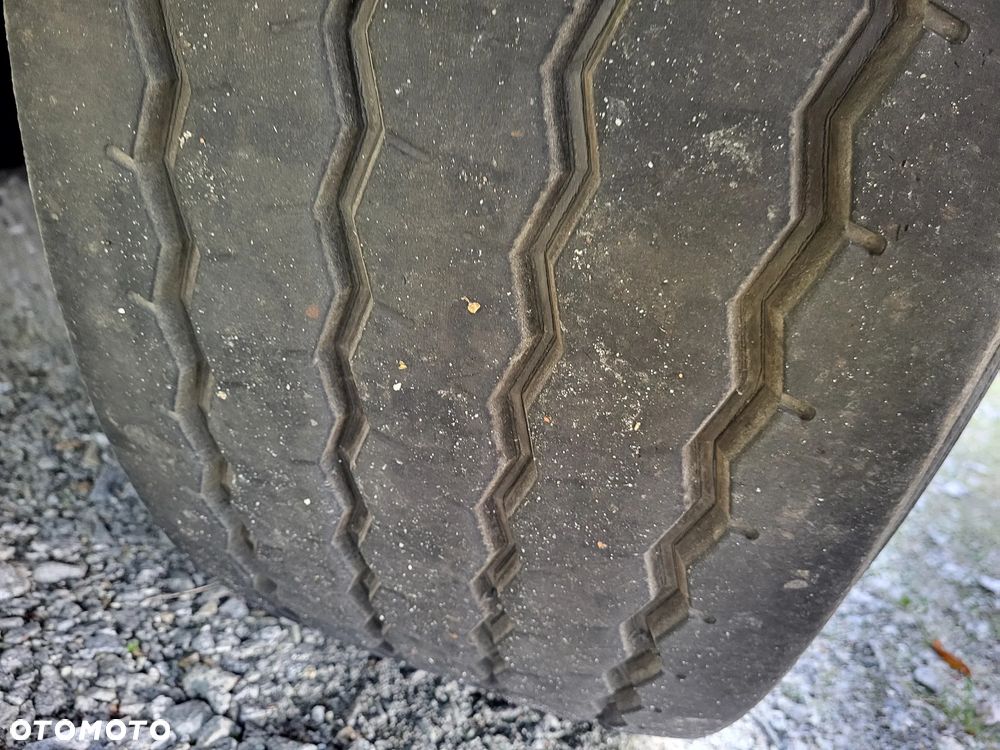 Krone Chłodnia, Vector HE 1950 MT, Doppelstock - 10