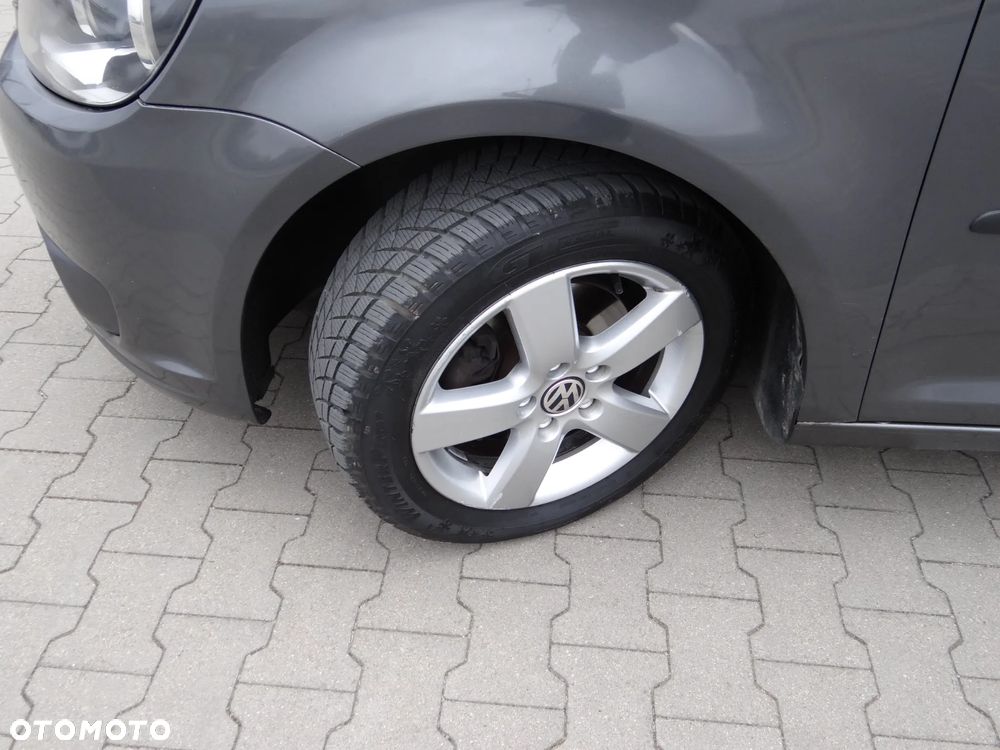 Volkswagen Touran - 7