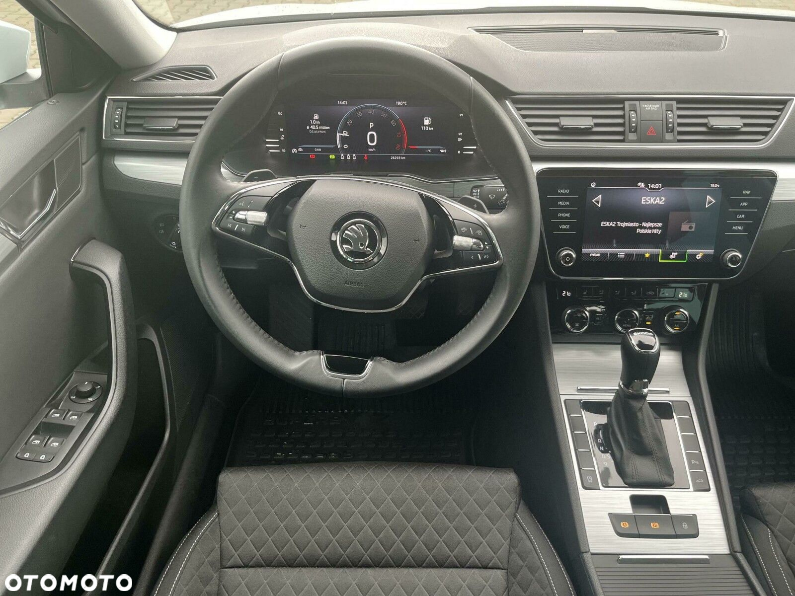 Skoda Superb 1.5 TSI Ambition DSG - 20