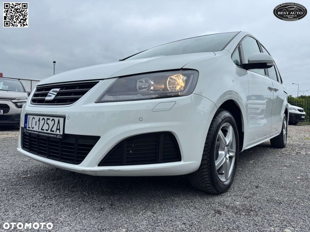 Seat Alhambra - 18