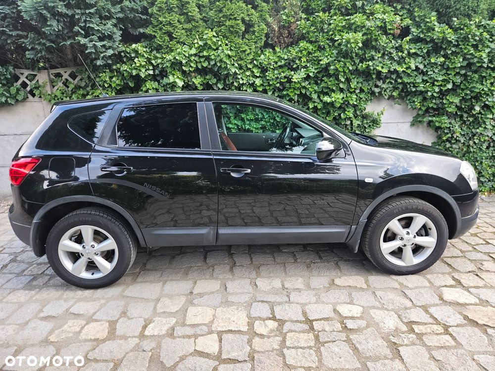 Nissan Qashqai - 7
