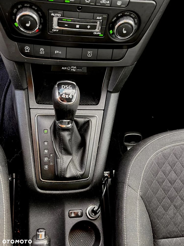 Skoda Yeti 2.0 TDI SCR 4x4 Edition DSG - 18