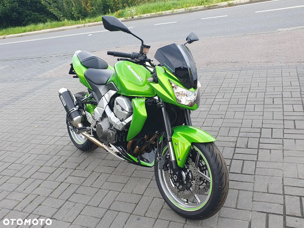 Kawasaki Z - 12