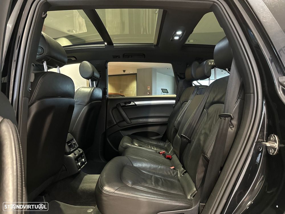 Audi Q7 3.0 TDI DPF quattro tiptronic - 28