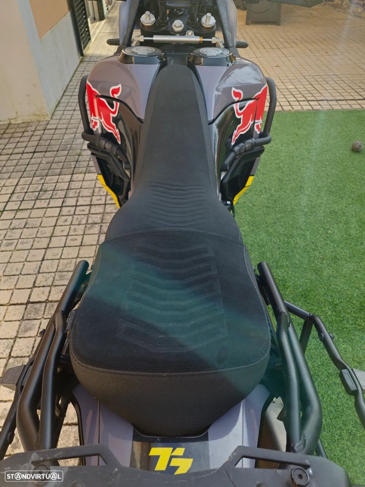 Yamaha Ténéré 700 World Raid - 25