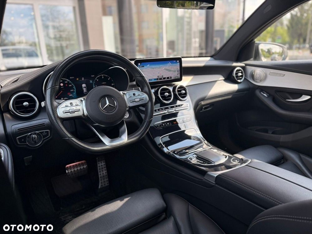Mercedes-Benz GLC 200 d 4-Matic - 5