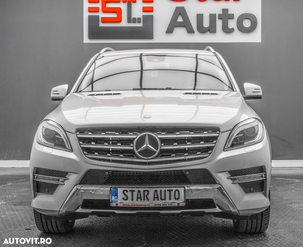 Mercedes-Benz ML 350 BlueTEC 4MATIC 7G-TRONIC Edition 1 - 3