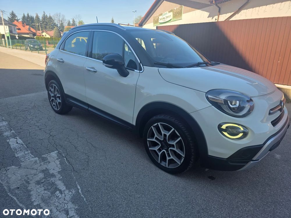 Fiat 500X 1.6 MultiJet 4x2 S&S City Cross - 4