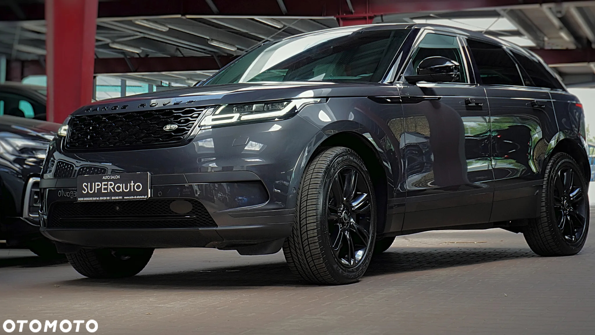 Land Rover Range Rover Velar 3.0 Si6 SE - 6