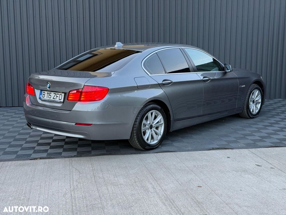 BMW Seria 5 - 4
