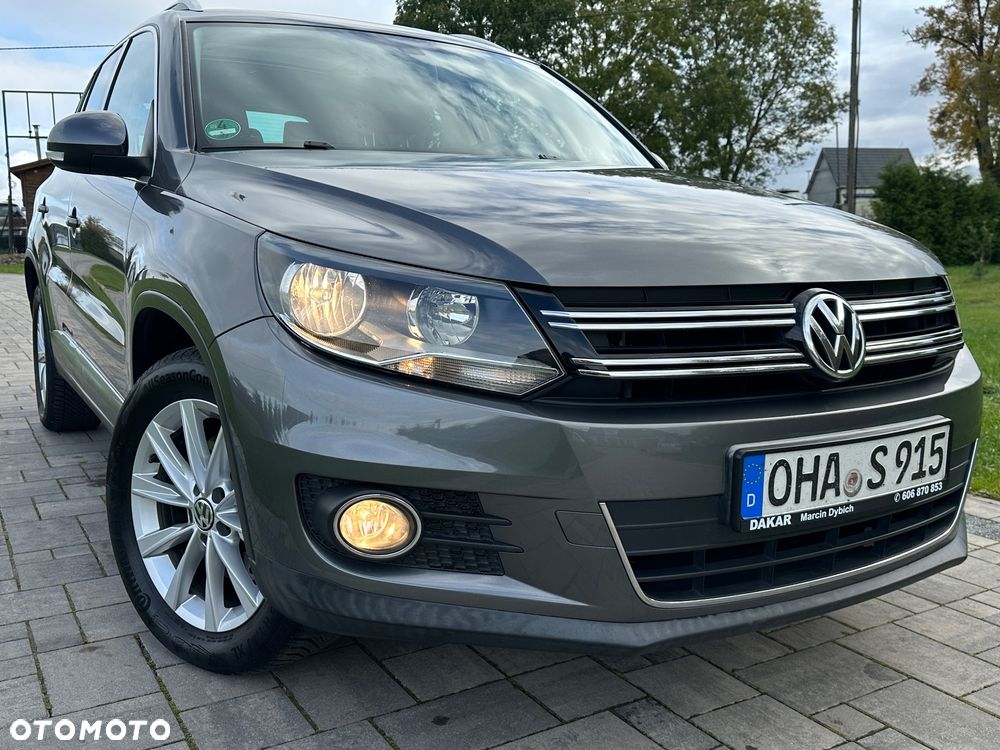 Volkswagen Tiguan 1.4 TSI 4Mot Track&Style - 4