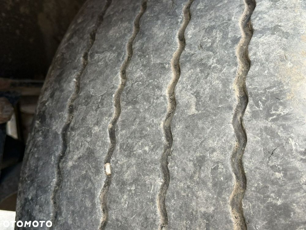 Krone SD Standard Osie Krone - 12