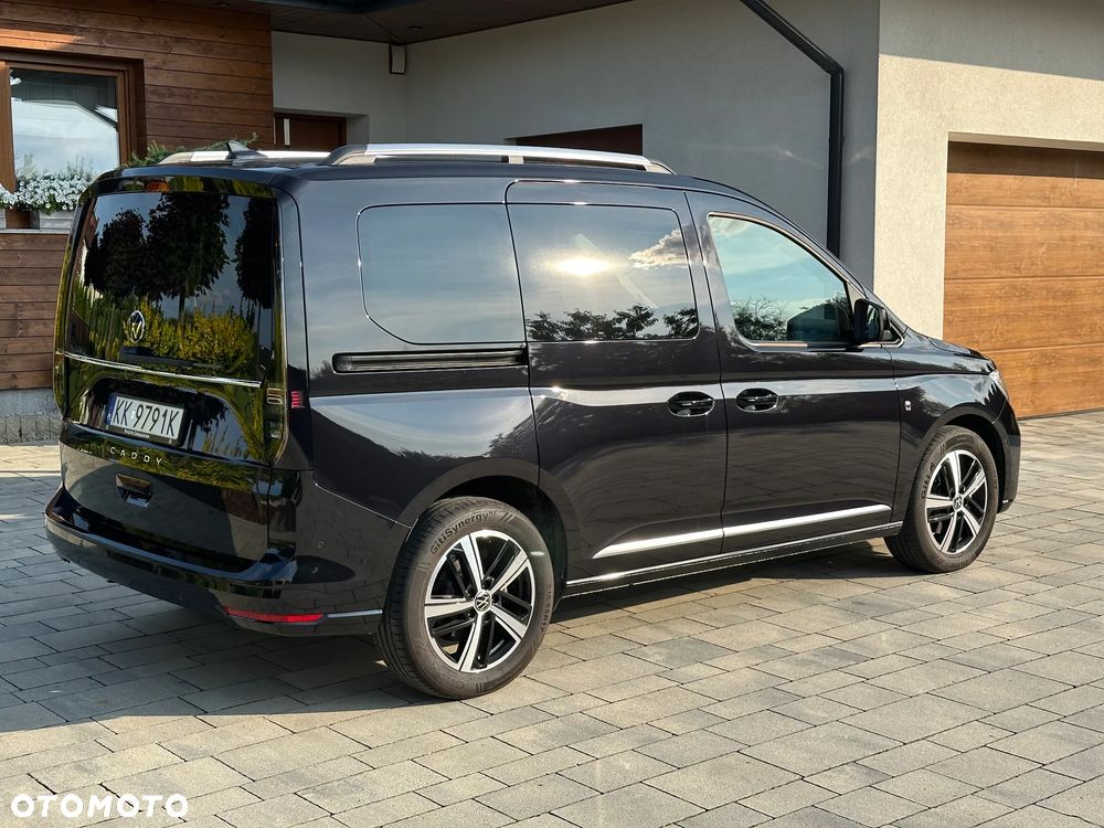 Volkswagen Caddy 2.0 TDI Style DSG - 11