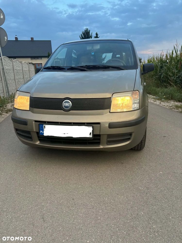 Fiat Panda 1.1 Active Eco - 2