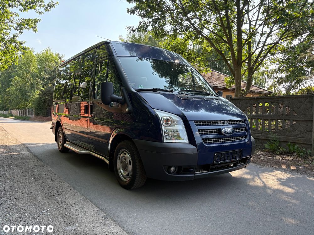 Ford Transit Tourneo Trend - 12