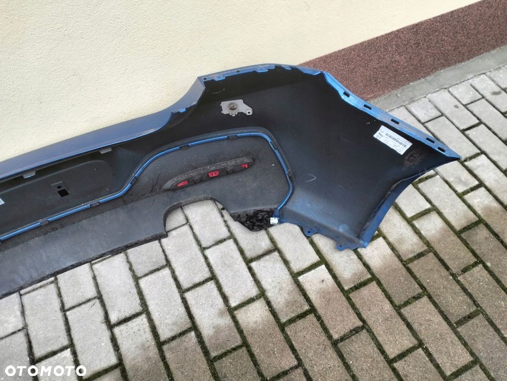 zderzak tylny tyŁ bmw 1 f20 f21 m pakiet lift lci - 5
