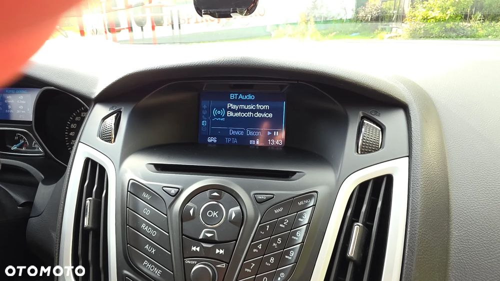 Ford Focus 1.0 EcoBoost Start-Stopp-System Champions Edition - 27