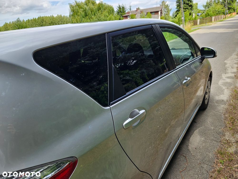 Toyota Verso S 1.33 VVT-i Multidrive Club - 11