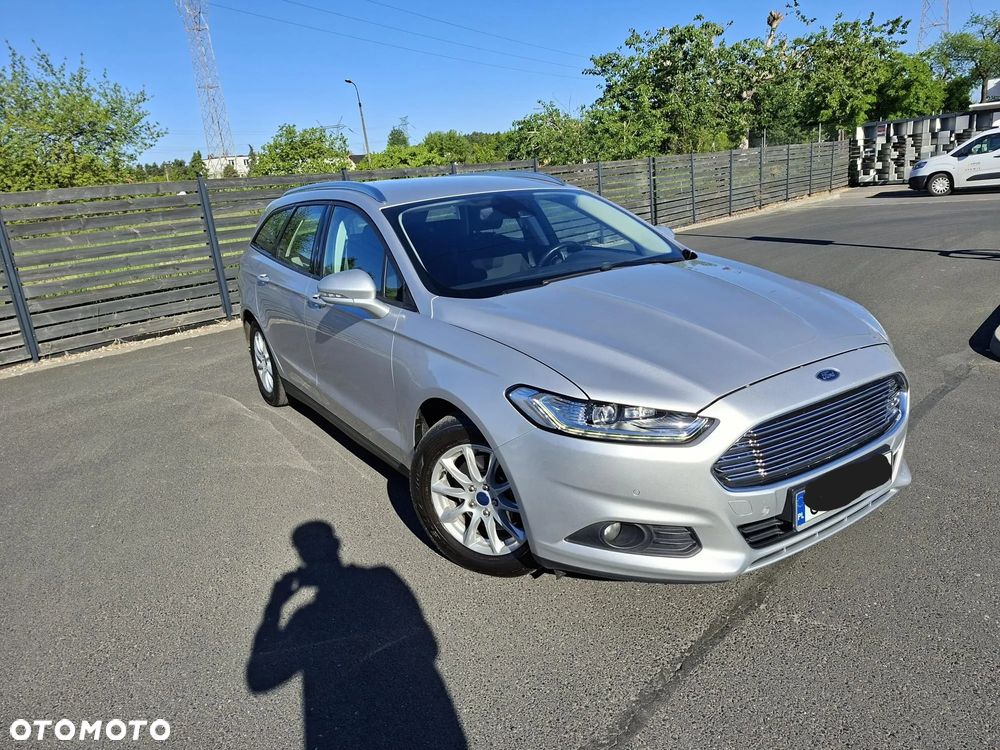 Ford Mondeo - 3