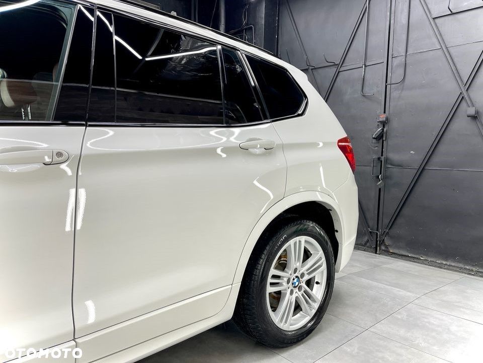BMW X3 - 10