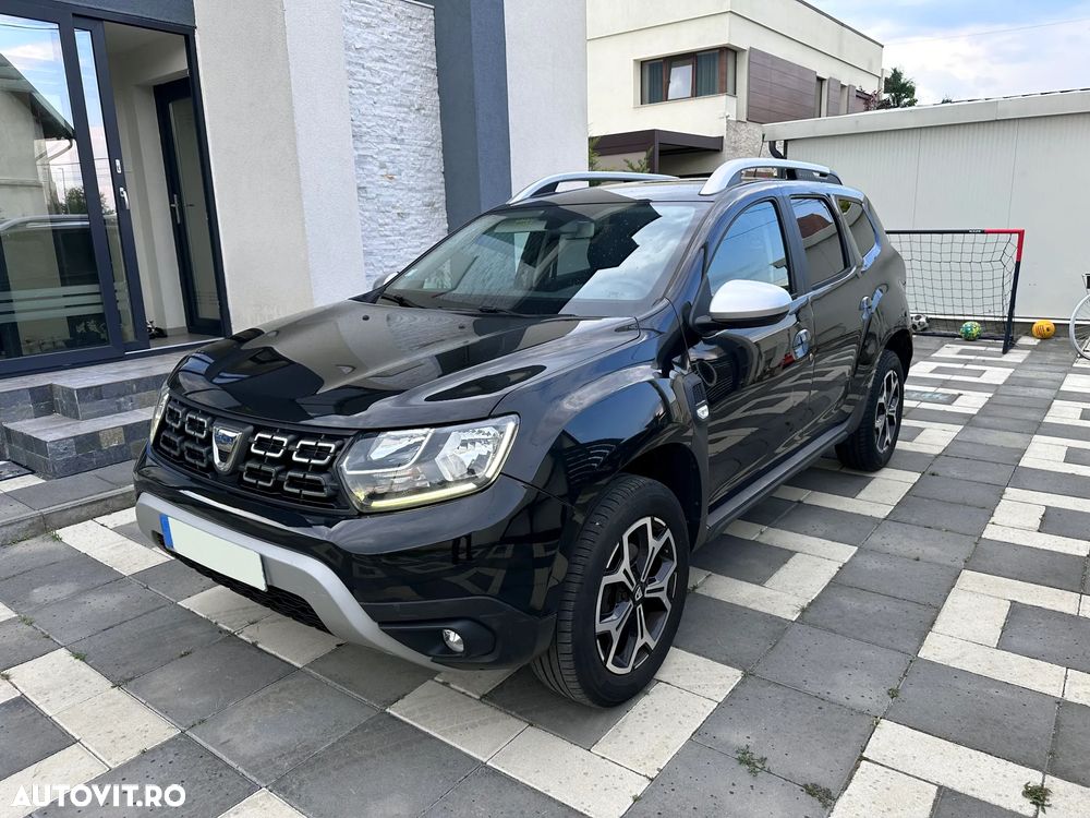 Dacia Duster 1.5 dCi 4x2 Prestige - 1