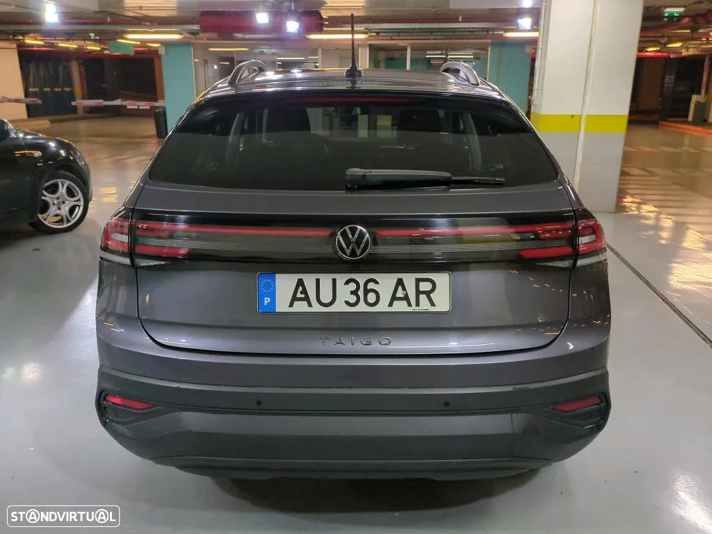 VW Taigo 1.0 TSI Urban Style - 6
