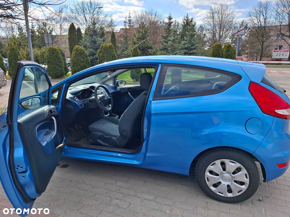 Ford Fiesta - 6