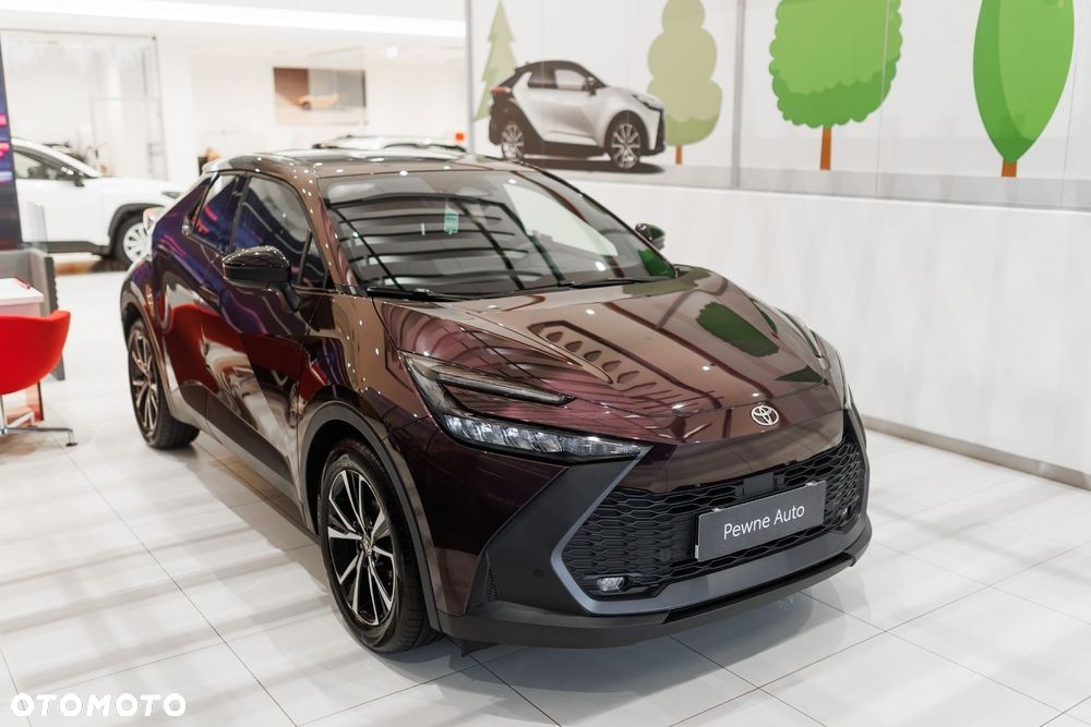 Toyota C-HR - 4