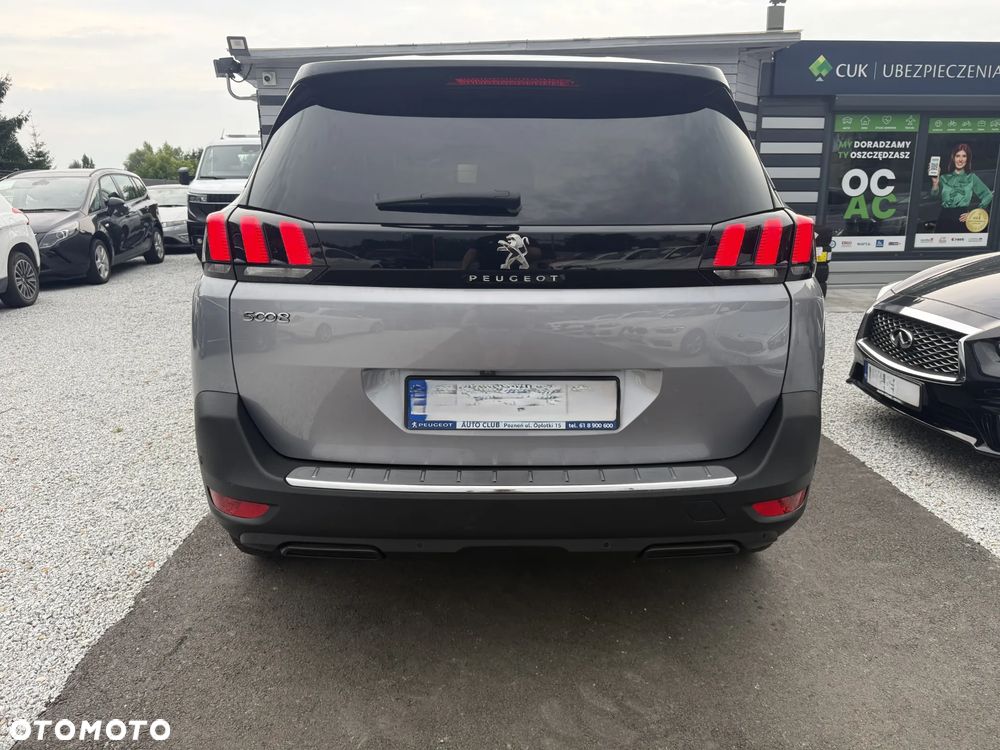Peugeot 5008 BlueHDI 180 EAT8 Crossway - 5