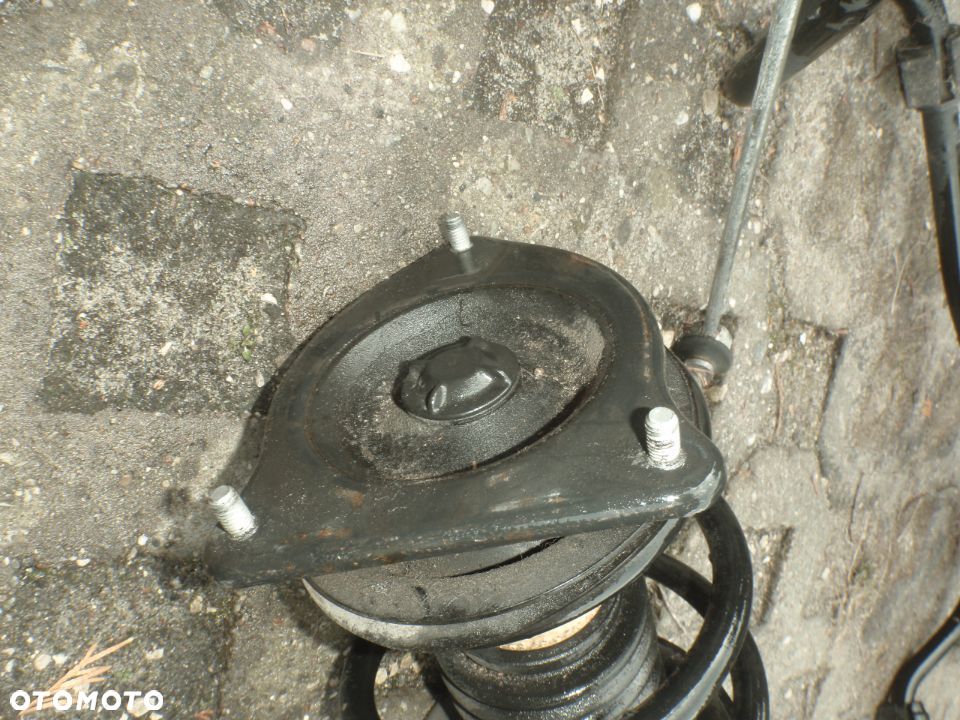 amortyzator sprężyna poduszka łożysko guma odbój mini cooper R50 R51 R52 R53   jak nowe - 4