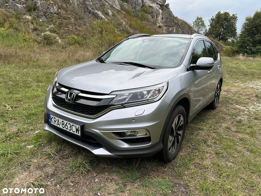 Honda CR-V 1.6i-DTEC Executive (Honda Connect+) - 1