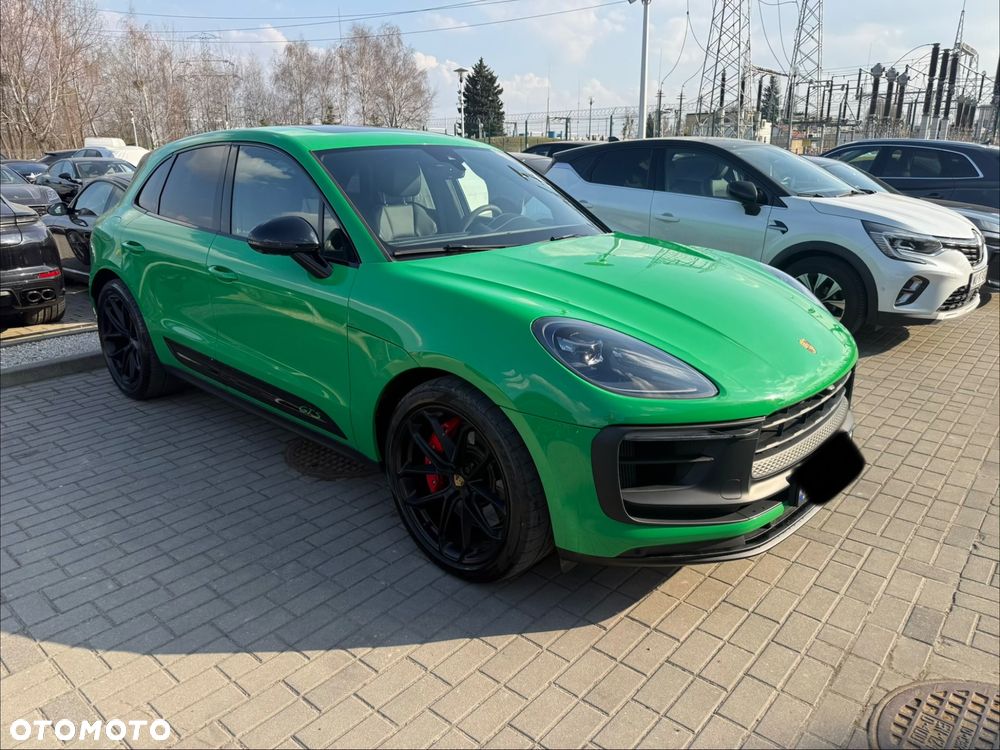 Porsche Macan GTS - 2