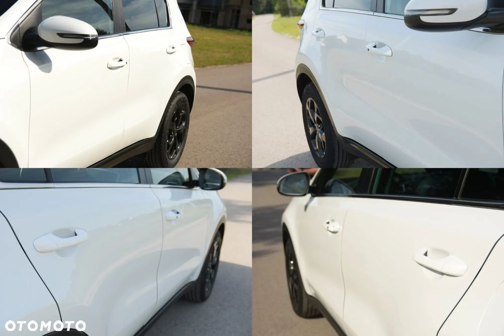 Kia Sportage 1.6 T-GDI 2WD DCT Black Edition - 13