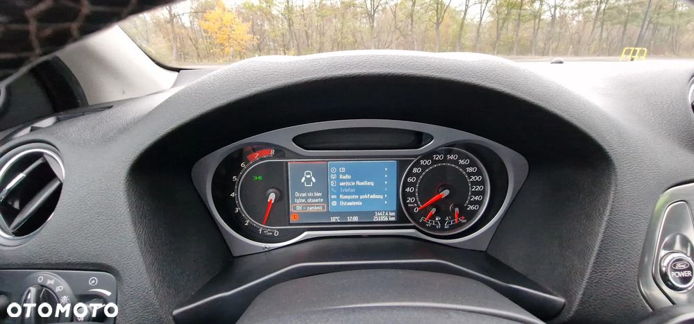 Ford Mondeo 2.0 FF Titanium - 7