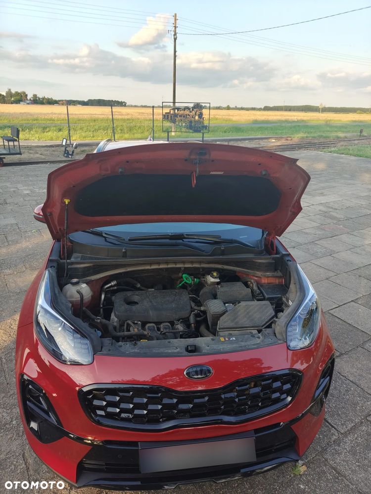 Kia Sportage 1.6 GDI L Business Line 2WD - 13