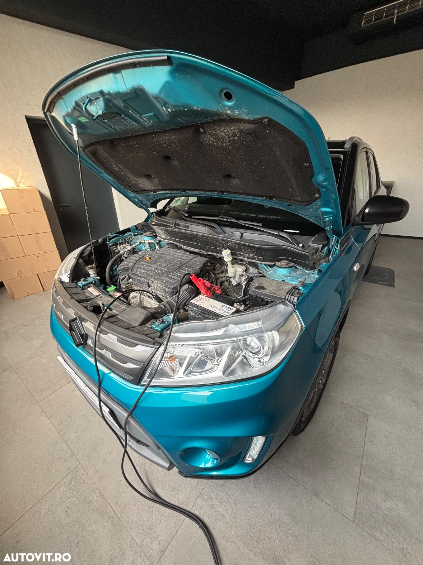 Suzuki Vitara 1.6 4X4 Cool - 16