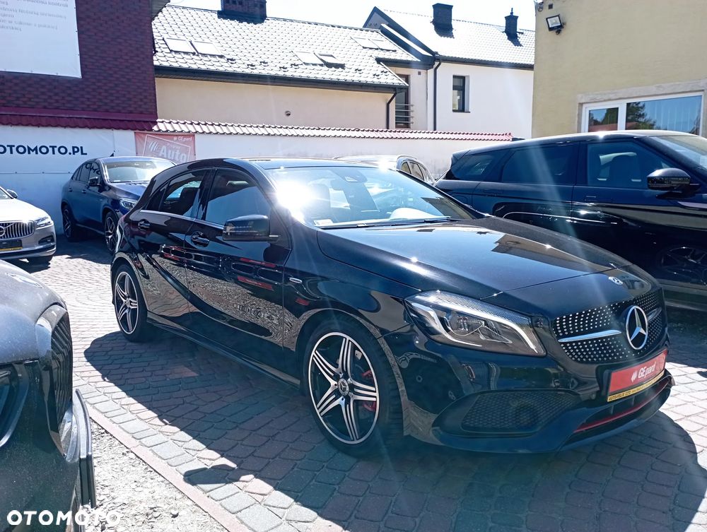 Mercedes-Benz Klasa A 250 7G-DCT Sport - 3