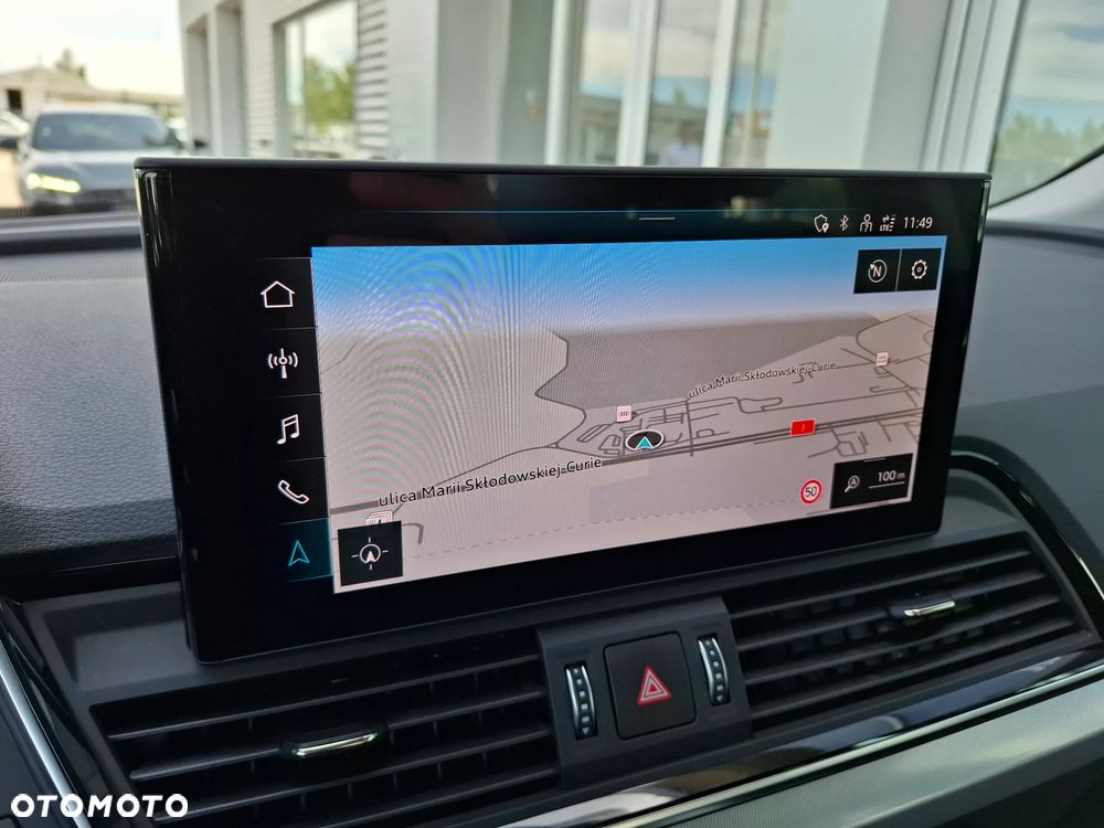 Audi Q5 40 TDI mHEV Quattro S Line S tronic - 14