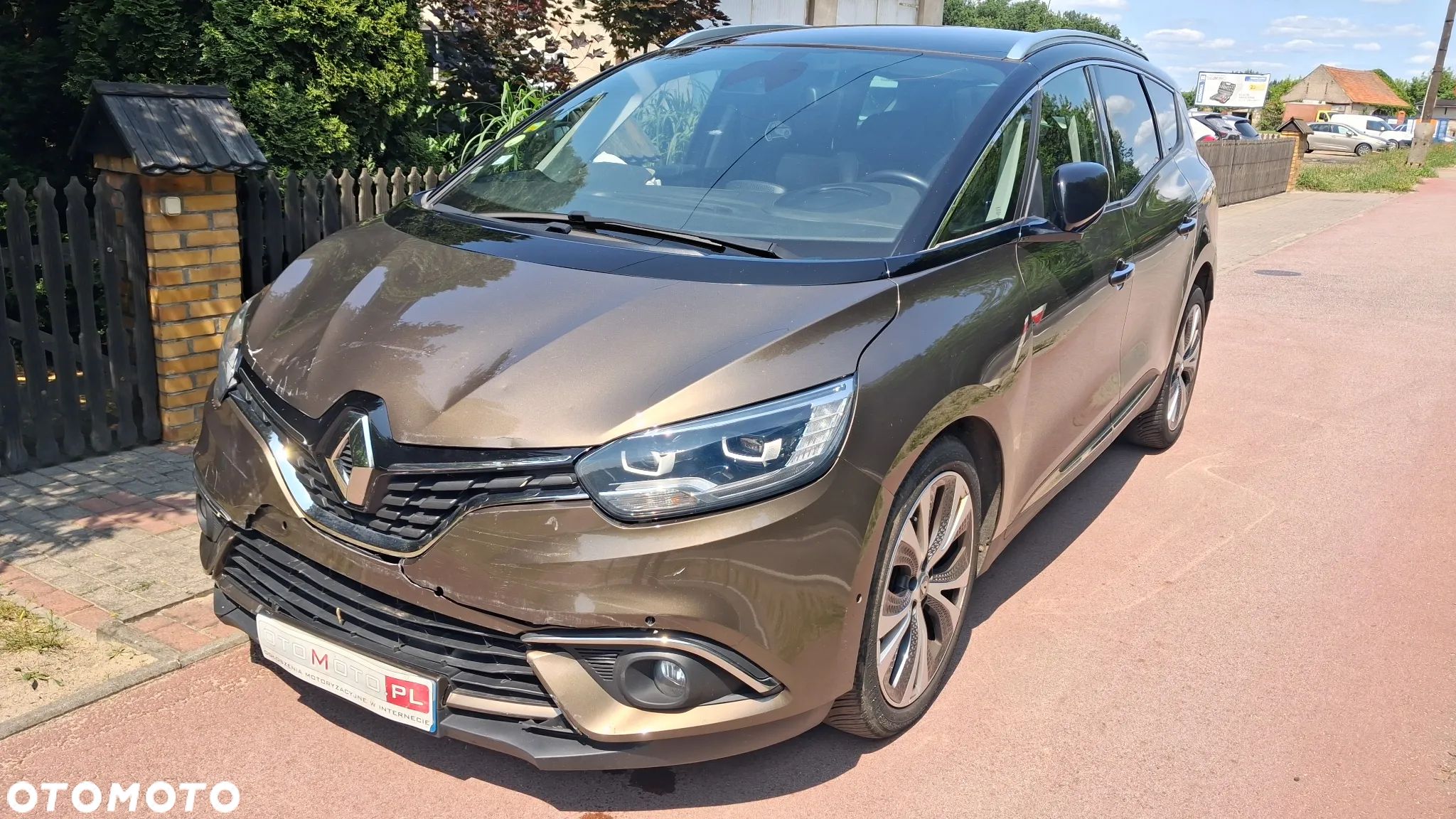 Renault Scenic ENERGY dCi 160 EDC BOSE EDITION - 1
