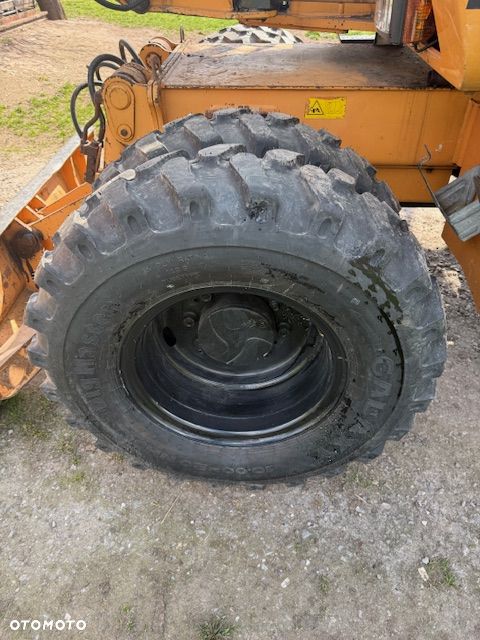 Case WX 95 - 12