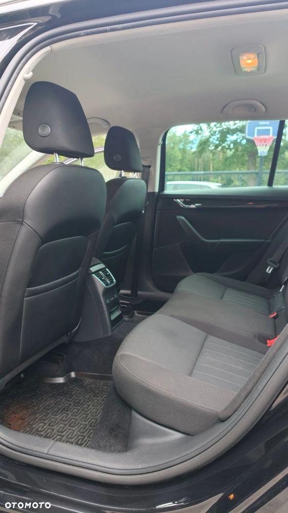Skoda Octavia 1.5 TSI ACT Ambition DSG - 12