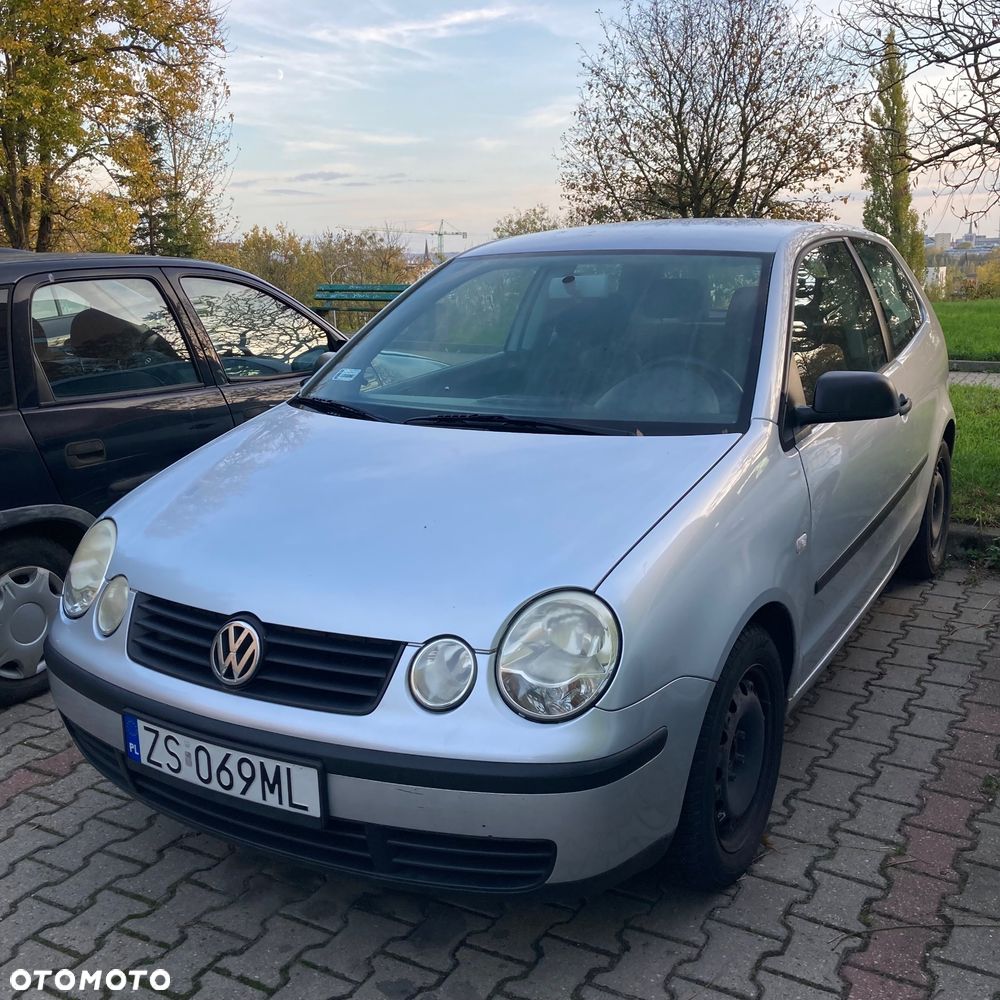 Volkswagen Polo 1.2 Basis - 4