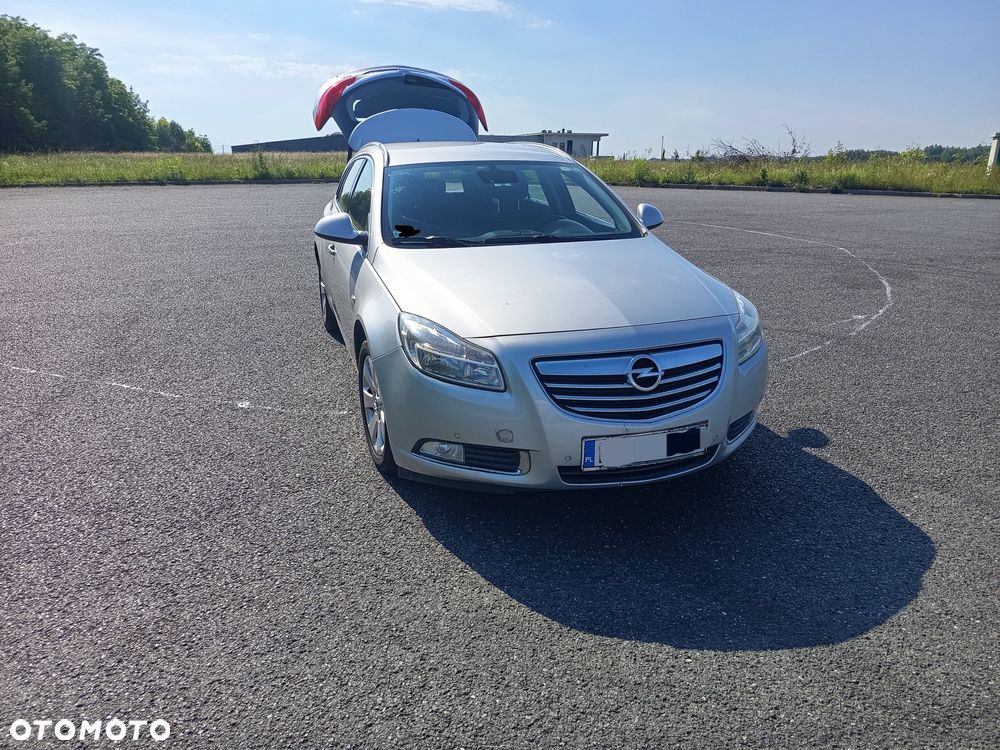 Opel Insignia - 2