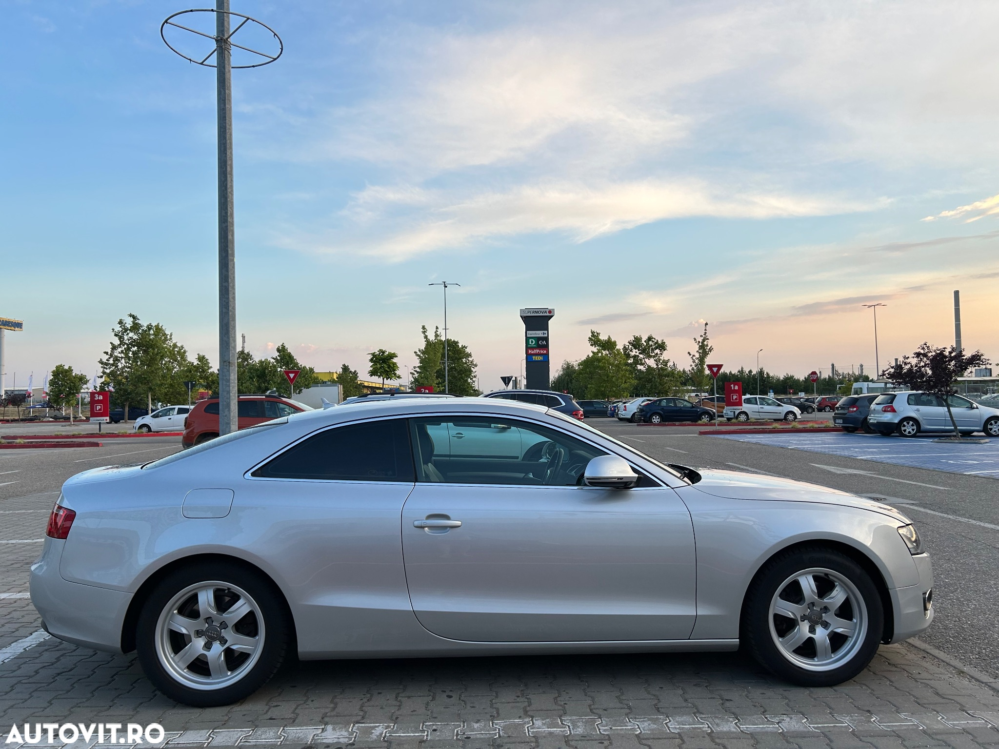 Audi A5 Cabrio 2.0 TFSI Multitronic - 5